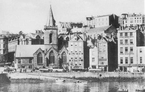 St Peter Port Inner harbour