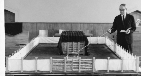 Model Tabernacle